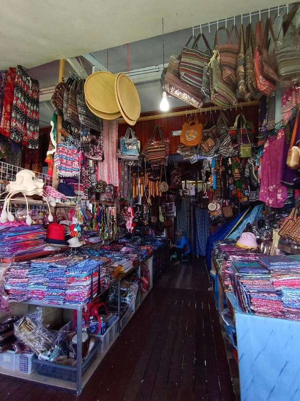 Kundasang : ATV Ride, Dairy Farm Visit & Meal Shared Tour - Kundasang Vegetable Market