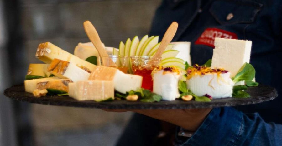 Lake Como: Cheese and Wine Tasting in Valsassina - Add sliced meats or choose the gourmet version
