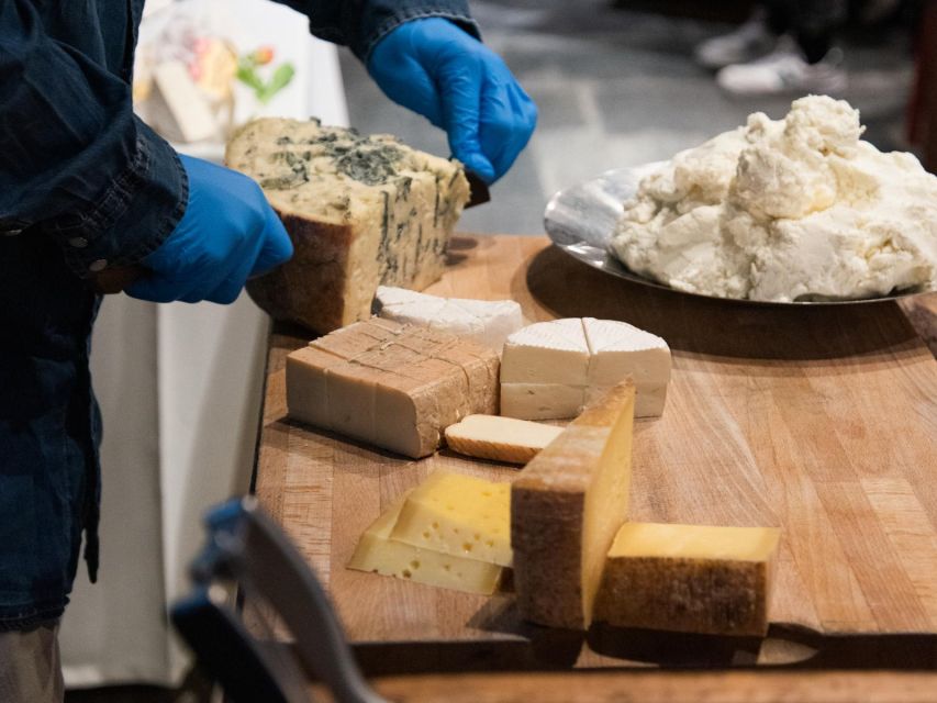 Lake Como: Cheese and Wine Tasting in Valsassina - Walk or ride the valley bike path