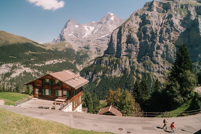 Lauterbrunnen Private Tour, Photoshoot, Fondue Picnic - Key points at a glance