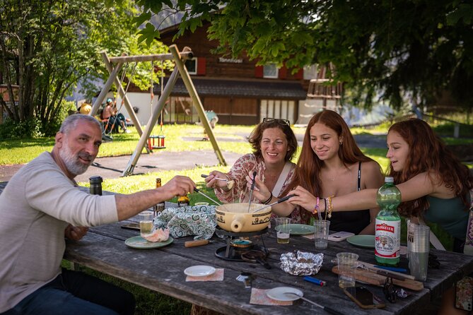 Lauterbrunnen Private Tour, Photoshoot, Fondue Picnic - Is $745.46 per person good value?