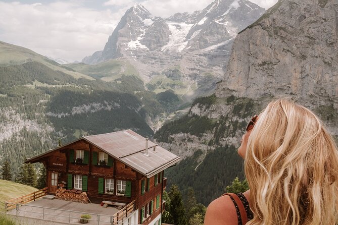 Lauterbrunnen Private Tour, Photoshoot, Fondue Picnic - Who should book this private Alpine tour?