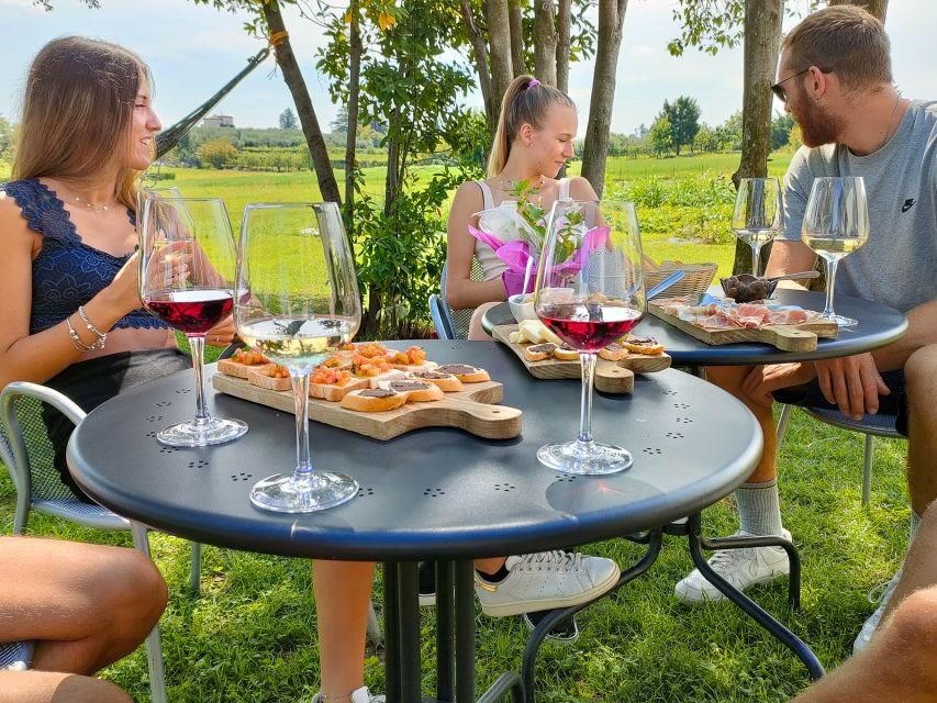 Lazise: Wine Tasting with Charcuterie and Cheese Board - Should you book the Lazise wine tasting?