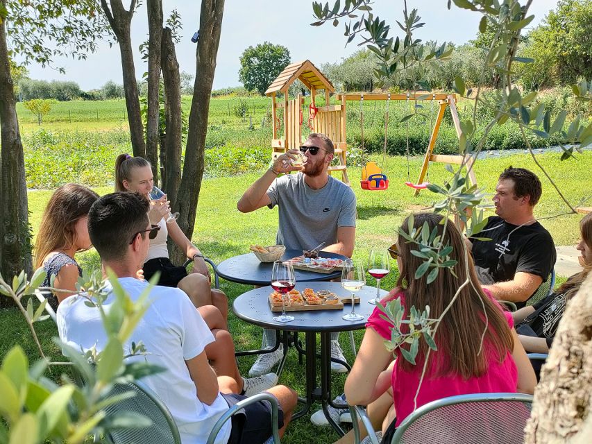 Lazise: Wine Tasting with Charcuterie and Cheese Board - Homemade food is a major part of the value