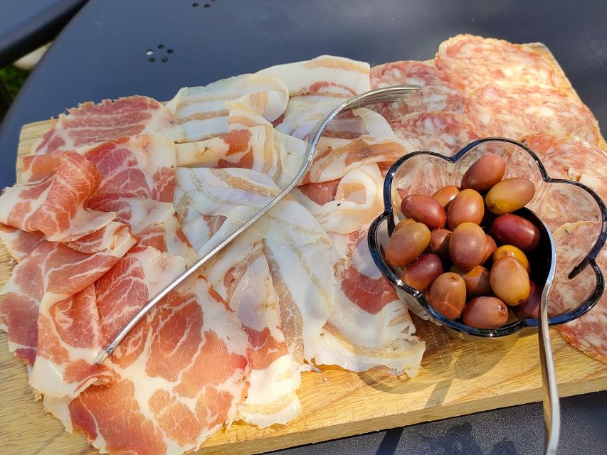 Lazise: Wine Tasting with Charcuterie and Cheese Board - Why the explanations matter