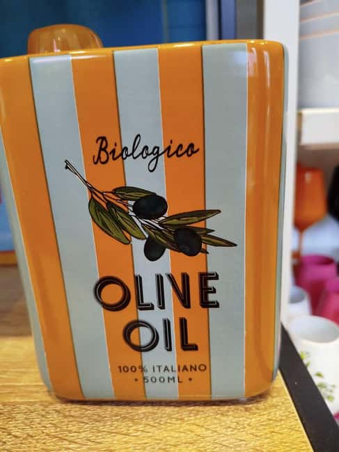 Lecce: Olive Oil, Cheese, and Wine Tasting Experience - Cheese makes the oil easier to understand
