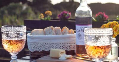 Lisbon Getaway: Private Arrábida Wine & Food Tour