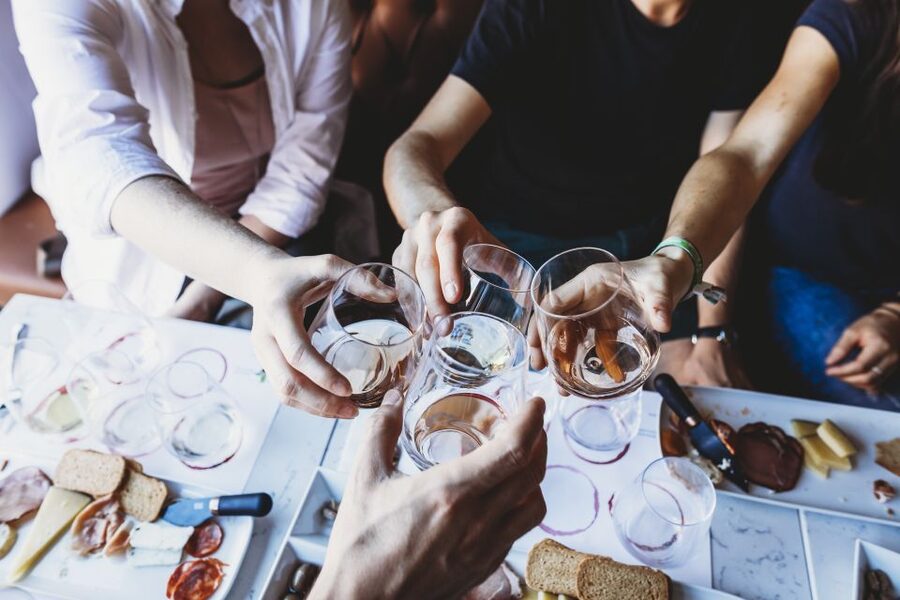 Lisbon: Portuguese Wine and Cheese Tasting with Lunch - Finding the central Lisbon meeting point