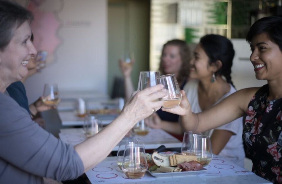 Lisbon: Portuguese Wine and Cheese Tasting with Lunch - A host-led tasting without wine snobbery