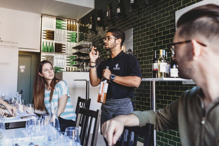 Lisbon: Portuguese Wine and Cheese Tasting with Lunch - Who should book this tasting?