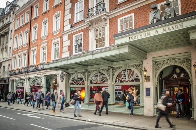 London Cheese Crawl & Walking Tour - Key points to know before booking