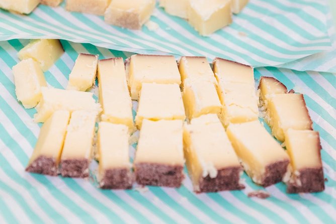 London Cheese Crawl & Walking Tour - The guide can make or break the afternoon