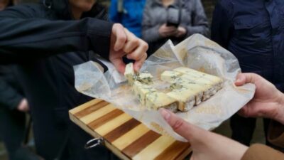 Cheese Walking Tour with Tastings