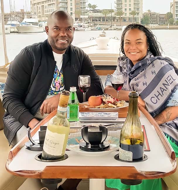 Los Angeles #1: Luxury Boat Cruise-Wine, Cheese & Sea Lions - Practical details before you book