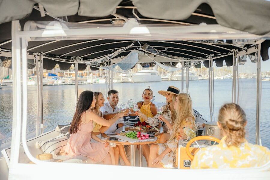 Los Angeles: Luxury Cruise with Wine, Cheese & Sea Lions - Key points to know before booking