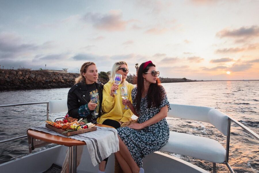 Los Angeles: Luxury Cruise with Wine, Cheese & Sea Lions - Private or small group: which works best?