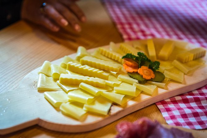 Lucerne CH Experience: Cheese, Chocolate, Chapel Bridge & Château - Chapel Bridge and Lucerne’s riverfront