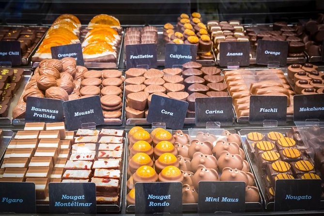 Lucerne CH Experience: Cheese, Chocolate, Chapel Bridge & Château - The optional Lake Lucerne cruise