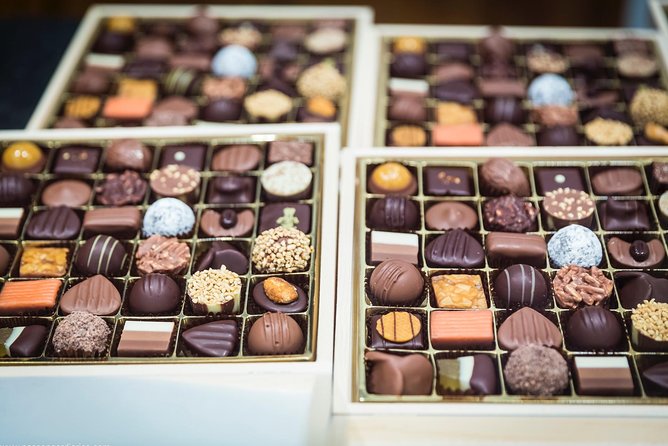 Lucerne CH Experience: Cheese, Chocolate, Chapel Bridge & Château - Is $198.38 a fair price?