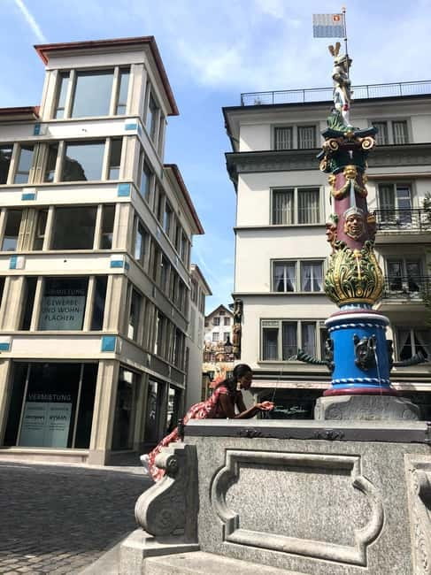 Lucerne: Private Chocolate and Cheese Tasting Walking Tour - Why Lucerne Works So Well for a Food Walk