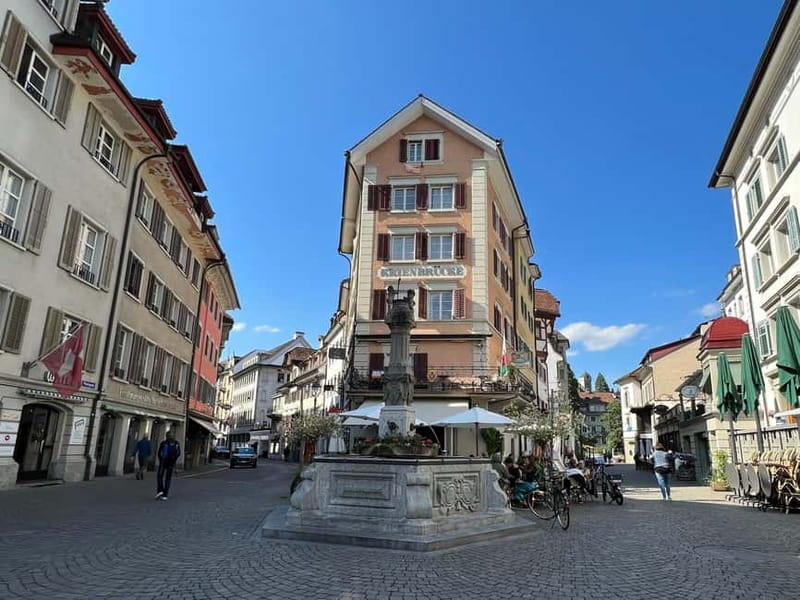 Lucerne: Private Chocolate and Cheese Tasting Walking Tour - The Value of a Private Three-Hour Tour