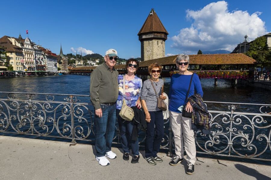 Lucerne: Walking and Boat Tour with Cheese & Wine Tasting - How much value do you get for $108?