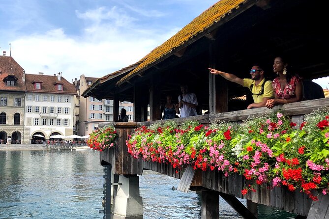 Lucerne Walking tour and Cheese Tasting - Who will get the most from this walk
