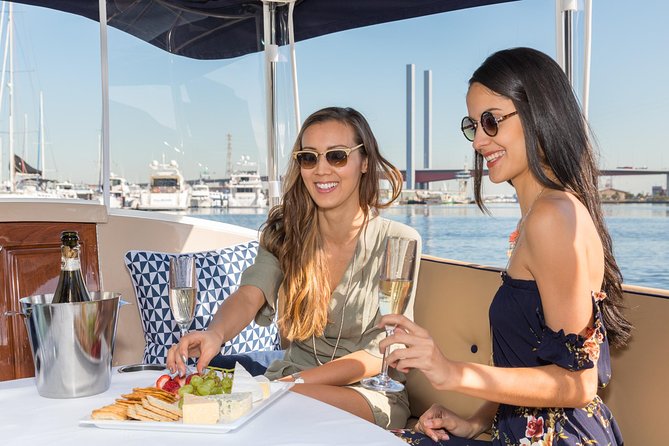 Luxury Private 90min Wine and Cheese Yarra River Cruise - Key points to know before you book