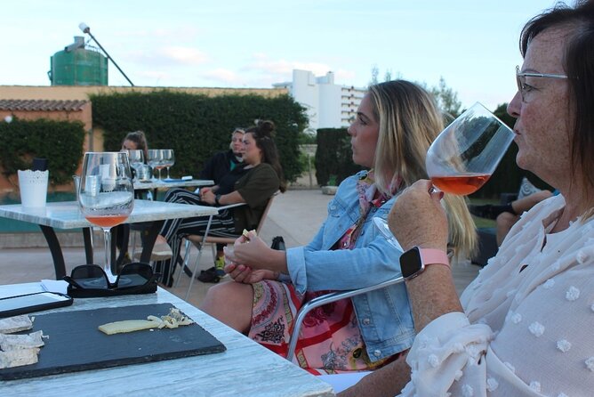 Mallorca Wine and Cheese Tasting - Key points at a glance