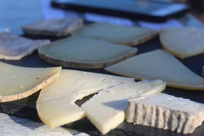 Mallorca Wine and Cheese Tasting - A 5 pm start in Port d’Alcúdia
