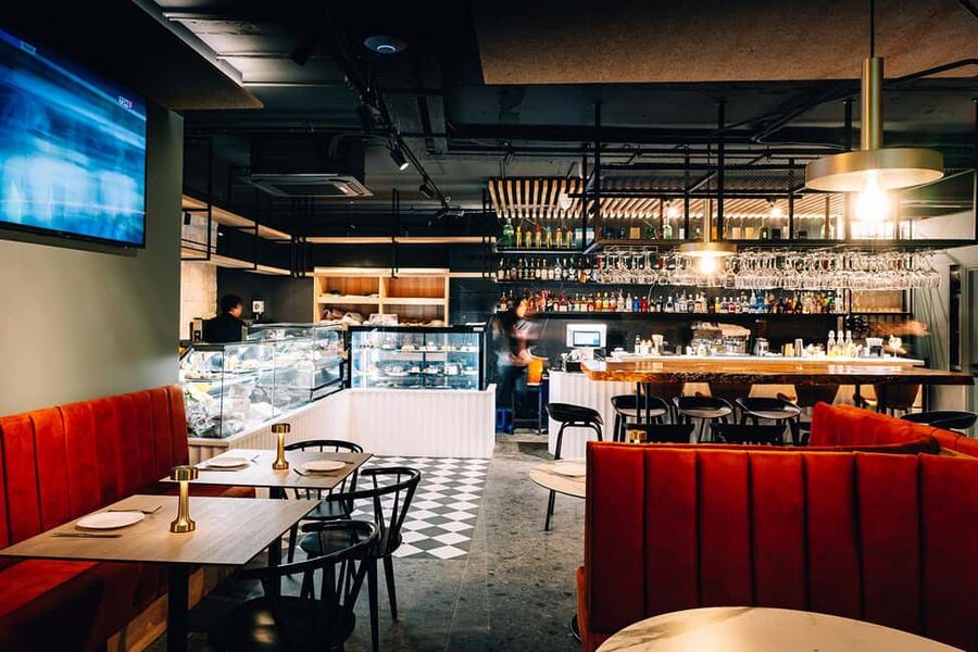 Maltese Wine Tasting with Local Cheeses & Cured Hams - What happens at Spinola Café