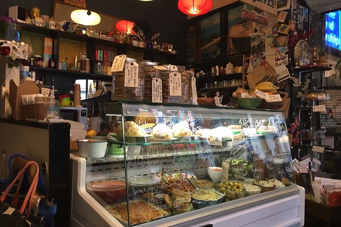 Manchester Cheese Crawl : Guided Food Tour - Sampling Lancashire and other northern cheeses