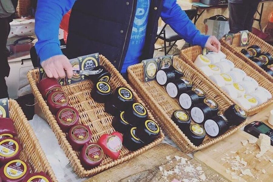 Manchester: Guided Cheese Crawl with Tastings - Key points to know before booking