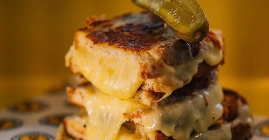 Manchester: Guided Cheese Crawl with Tastings - Five stops through Manchester’s food scene