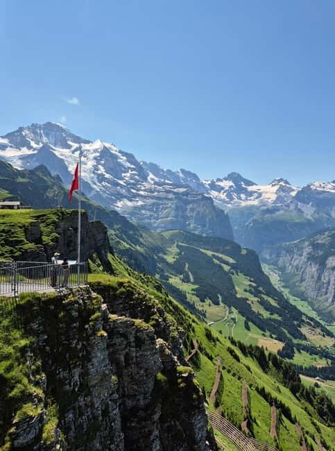 Männlichen: Cheese and Chocolate Tasting on Mountain Summit - Who will enjoy this outing most