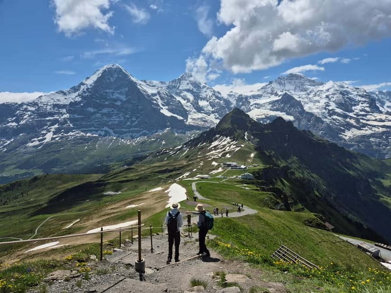 Männlichen: Cheese and Chocolate Tasting on Mountain Summit - Why this Männlichen tasting works