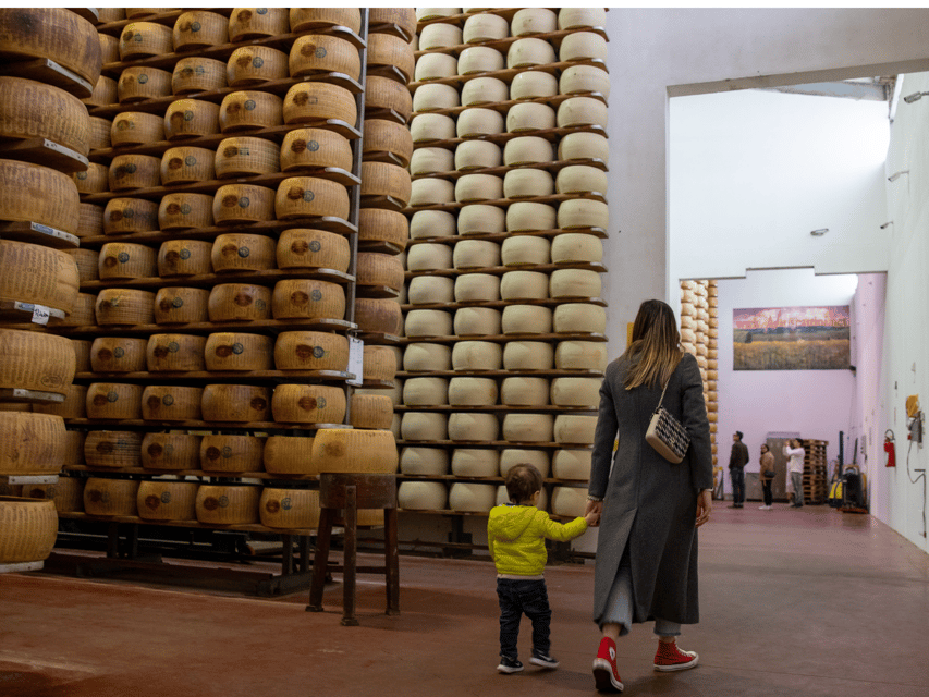 Maranello: Parmesan Factory Tasting & Tour near Modena - Is $65 a Fair Price?