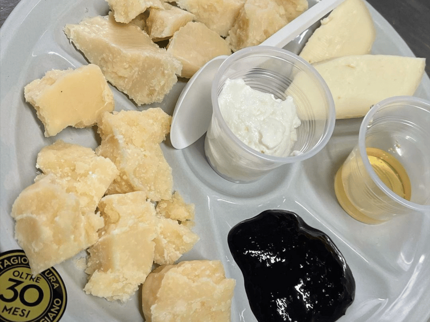 Maranello: Parmesan Factory Tasting & Tour near Modena - Who Will Enjoy This Visit Most?