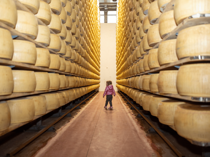 Maranello: Parmesan Factory Tasting & Tour near Modena - Should You Book the Parmigiano Factory Tour?