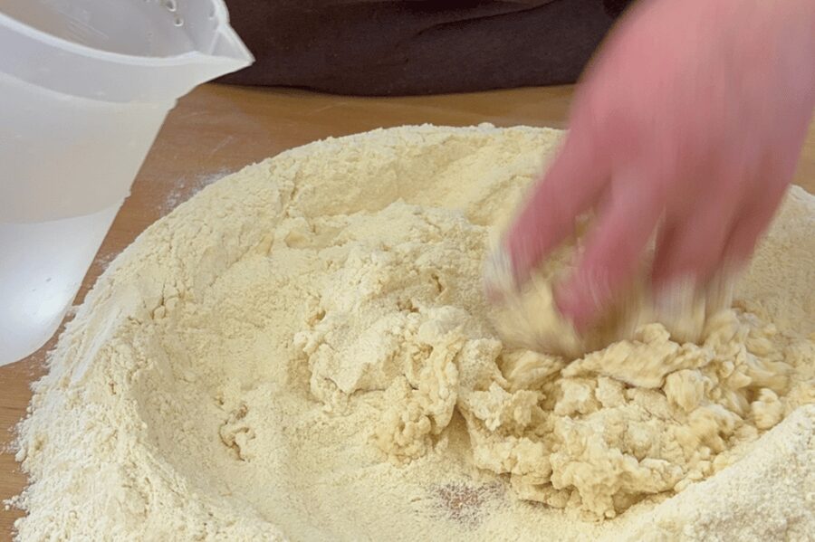 Martina Franca: Mozzarella and Pasta Workshop with Farm Tour - Key points at a glance