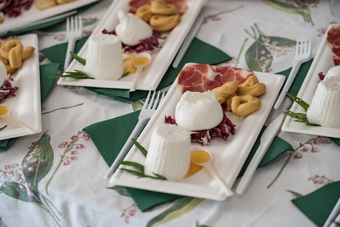 Masseria Seppunisi Tour - Mozzarella and Burrata experience - What the Masseria Seppunisi visit is really about