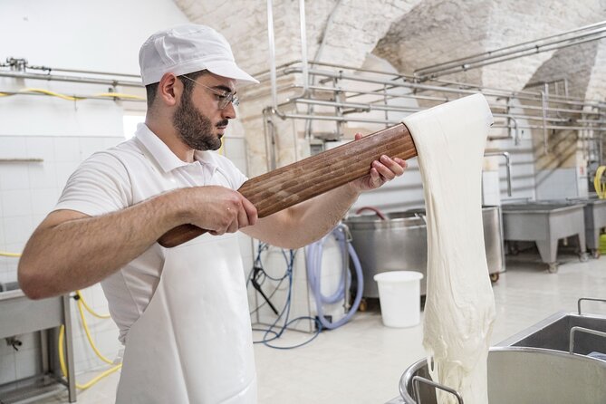 Masseria Seppunisi Tour - Mozzarella and Burrata experience - Why the $54.31 price can make sense