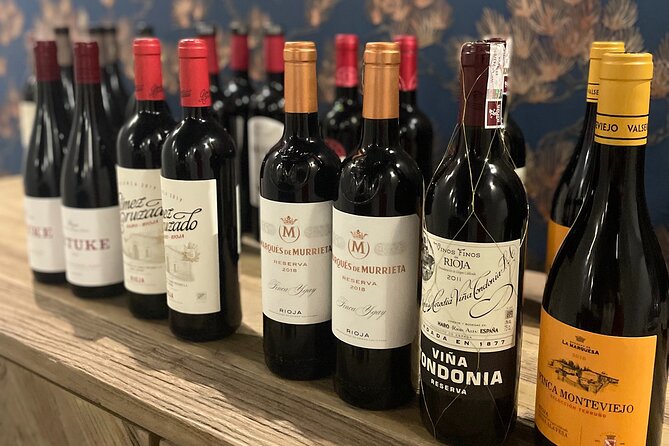 Mastering The Rioja Wine Region with a Sommelier (With Cheese Pairings) - Is $66.51 good value?
