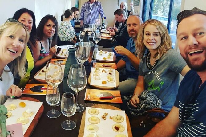 Mastering The Rioja Wine Region with a Sommelier (With Cheese Pairings) - Group size, timing, and practical planning