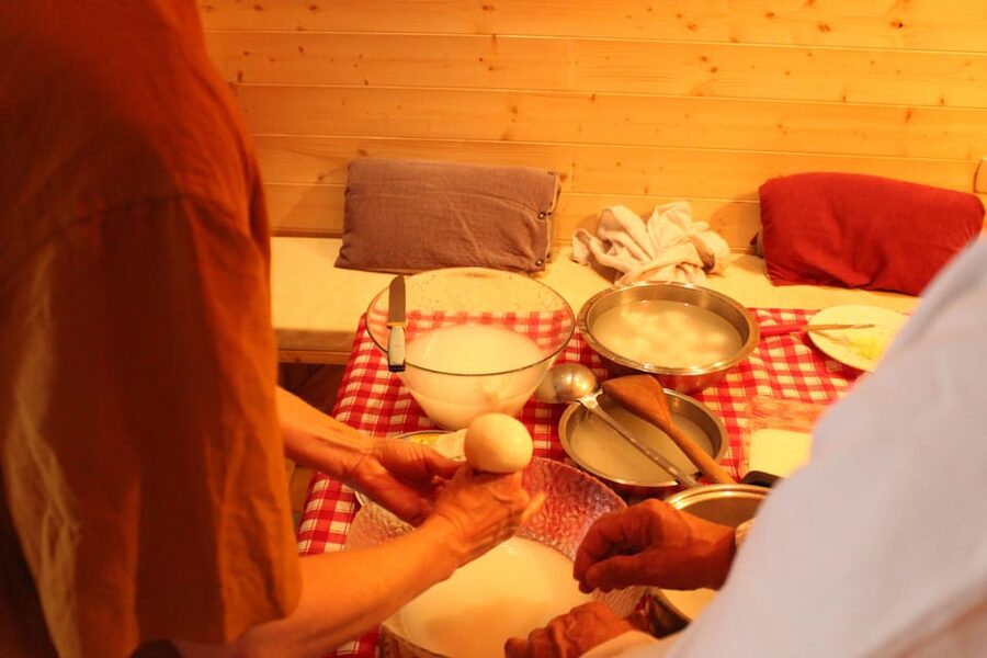 Matera: Mozzarella and Cheese tasting with a Cheesemaker - Is $77 a fair price?