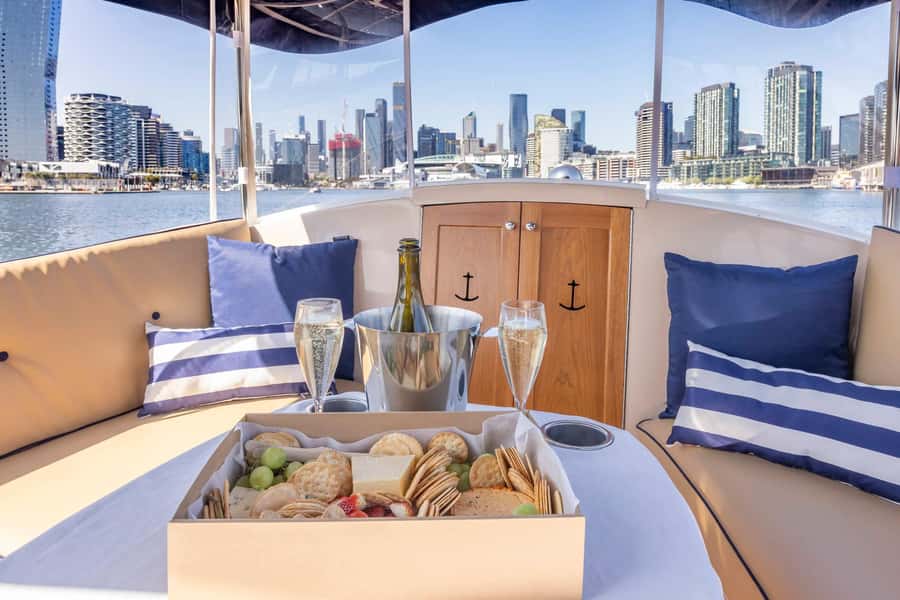 Melbourne: Private Yarra River Cruise w/ Cheese & Wine - Practical Details Before You Book