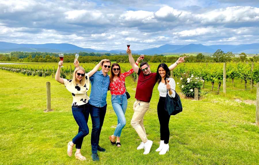 Melbourne: Yarra Valley Wine, Choc, Farm Fresh, Gin Tour - Key points at a glance