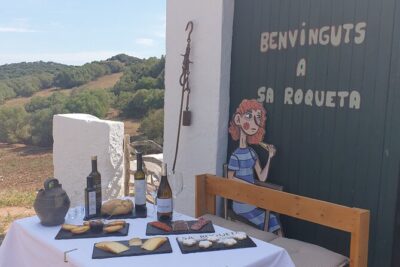Menorca: Cheesemaking and Farm-Fresh Product Tasting