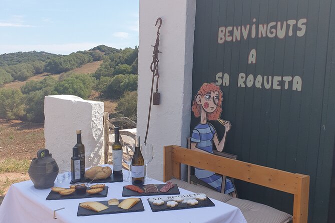 Menorca: Cheesemaking and Farm-Fresh Product Tasting - Arriving at Quesos Sa Roqueta in Ferreries