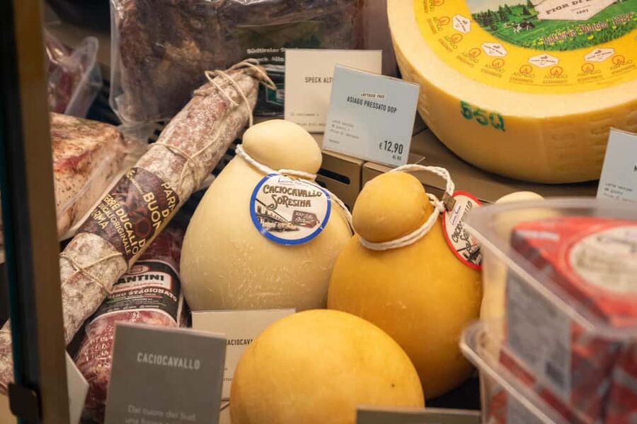 Milan: Cheese tasting experience at Gòodurie Soresina - Key points to know before booking